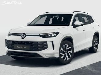 volkswagen tayron limited 1,5 etsi