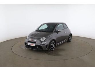 abarth 500 1.4 turbo t-jet 595 turismo