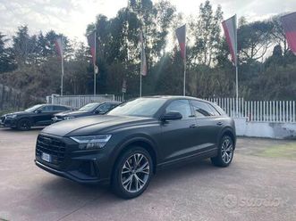 audi q8 50 tdi 286 cv quattro tiptronic