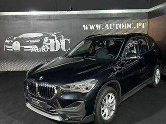 bmw x1 16 d sdrive