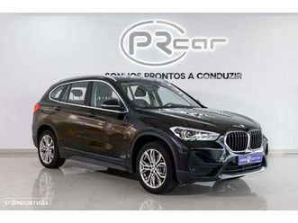 bmw x1 16 d sdrive auto line sport