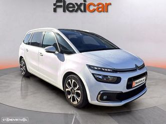 citroën grand c4 spacetourer 1.2 puretech feel