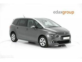 citroën grand c4 spacetourer 1.5 bluehdi feel