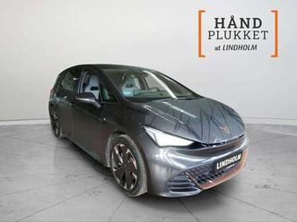 cupra born 77 e-boost dinamica 5d