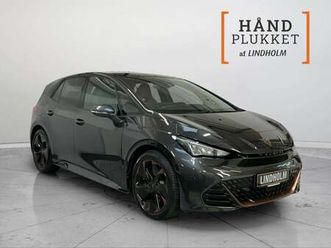 cupra born 77 e-boost dinamica pack high 5d