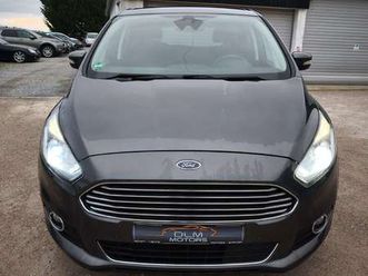 s-max 2.0 tdci business class powershift