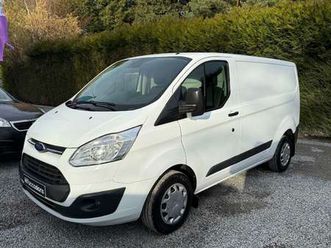 2.0 tdci - utilitaire - tva deductible - euro 6b -