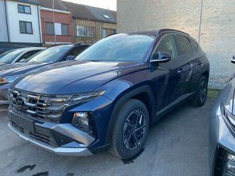 tucson 1.6 t-gdi mild hybrid