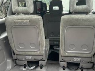 mazda mpv, 2002, 220'000 km - annonce 8382514