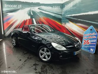 mercedes-benz slk 200 kompressor