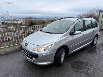 peugeot 307 sw oxigo