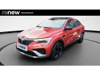 arkana e-tech 145 - 23