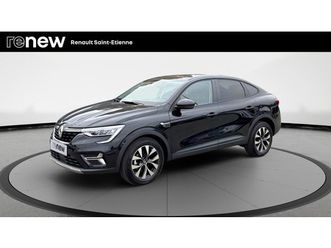 arkana mild hybrid 140 edc fap - 22