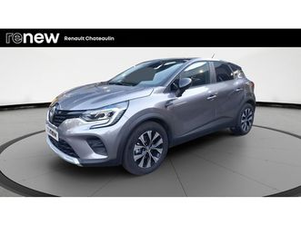 captur e-tech full hybrid 145