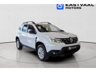 2022 renault duster 1.5 dci zen edc