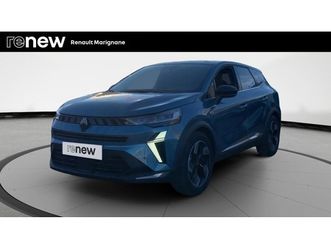 symbioz e-tech full hybrid 145 techno