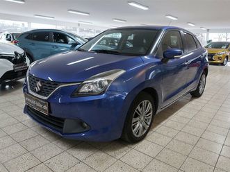 brugt suzuki baleno 1,0 boosterjet exclusive 112hk 5d til salg