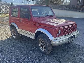 suzuki samurai 1.3i 30 km/h