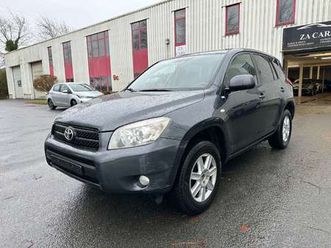 rav4 2.0i vvt-i 16v vip / export uniquement