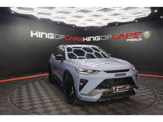 2023 haval h6 gt 2.0t super luxury 4x4 auto
