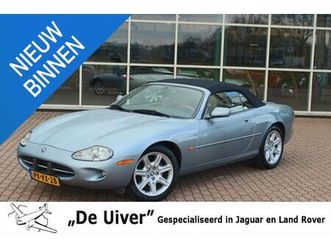 jaguar xkr - 4.0 v8 convertible