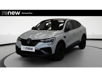 arkana e-tech full hybrid 145 gsr2