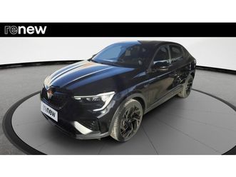 arkana e-tech full hybrid 145 gsr2 esprit alpine