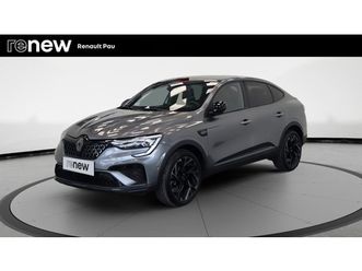 arkana e-tech full hybrid 145 gsr2