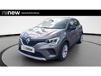 captur e-tech full hybrid 145