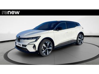 megane e-tech ev60 220 ch optimum charge