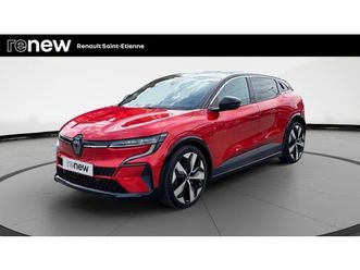 megane e-tech ev60 220 ch super charge