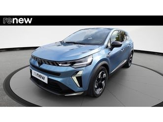 symbioz e-tech full hybrid 145 techno