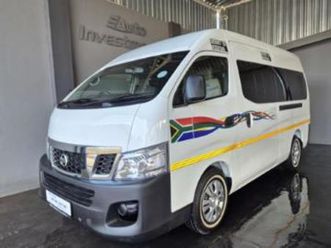 impendulo 2.5i 16-seater