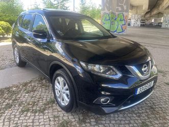 nissan x-trail 1.6 dci 130cv dezembro/15
