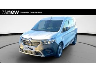 kangoo van blue dci 95