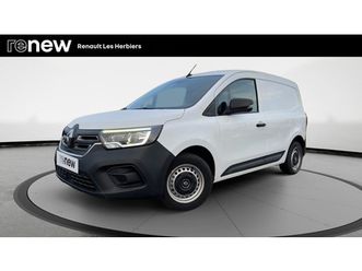 kangoo van e-tech electrique ev45 dc 80kw