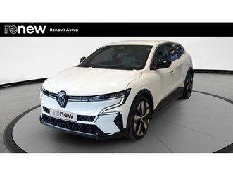 megane e-tech ev60 220 ch super charge
