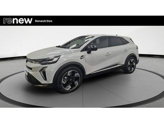 symbioz e-tech full hybrid 145