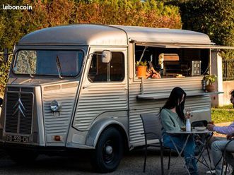 foodtruck citroën hy