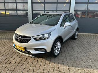 opel mokka x 1.4 turbo 140pk innovation