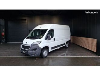 peugeot boxer ii bluehdi s&s 120 premium 330 l2h2