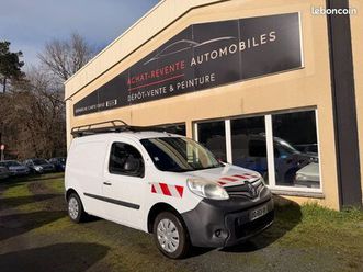renault kangoo 2 ph2 1.5 dci 75ch express