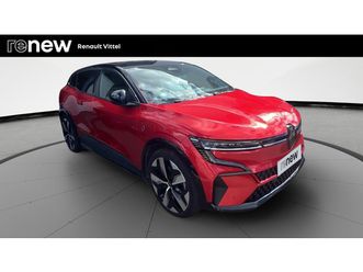 megane e-tech ev60 220 ch optimum charge