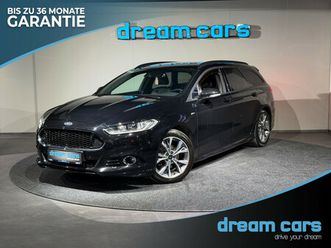 ford mondeo 2.0 tdci st-line / led / navi / asisstenzsysteme /