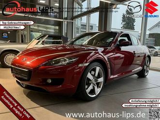 mazda rx-8 revolution reloaded | 46.800km !!! |