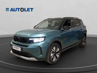 frontera 1.2 hybrid gs 145cv edct