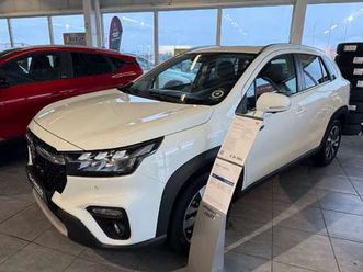 s-cross 1,4 hybrid allgrip flash 6at