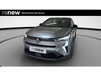 captur e-tech full hybrid 145 ch