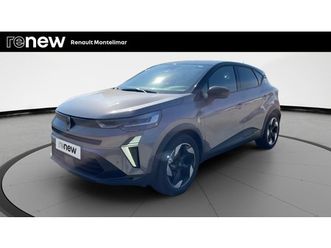 captur e-tech full hybrid 145 ch