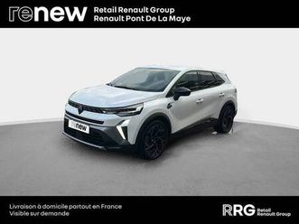 symbioz e-tech full hybrid 145